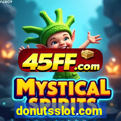 donutsslot.com