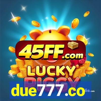 due777.co