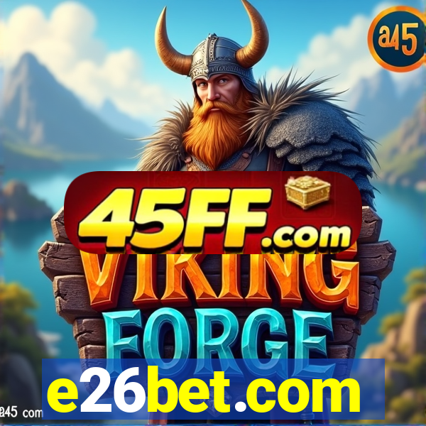 e26bet.com