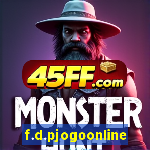 f.d.pjogoonline
