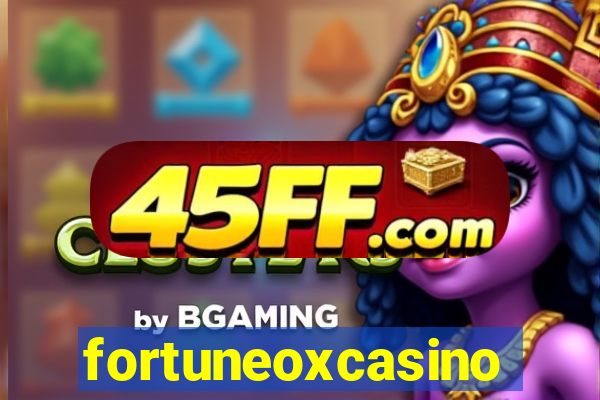 fortuneoxcasino.com