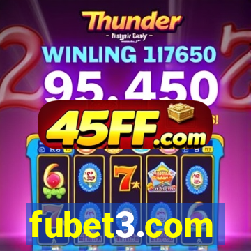 fubet3.com