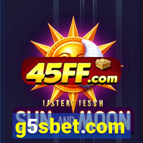 g5sbet.com