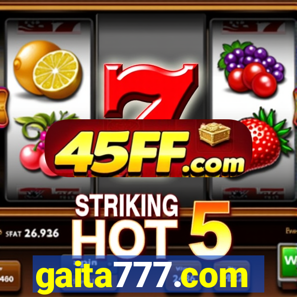 gaita777.com