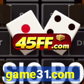 game31.com