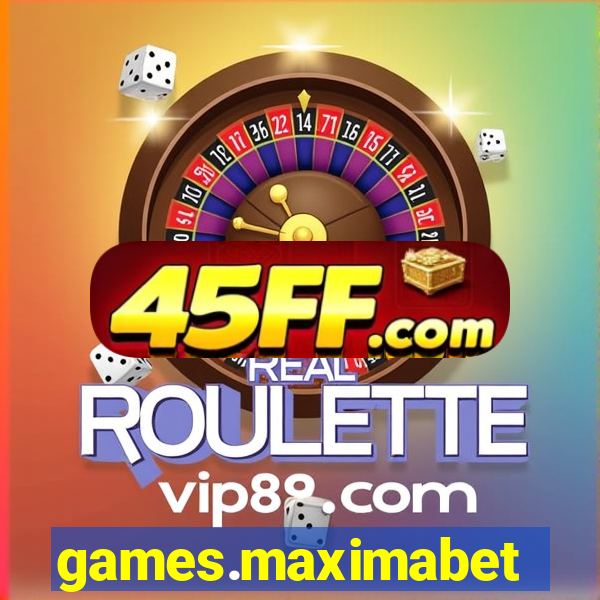 games.maximabet