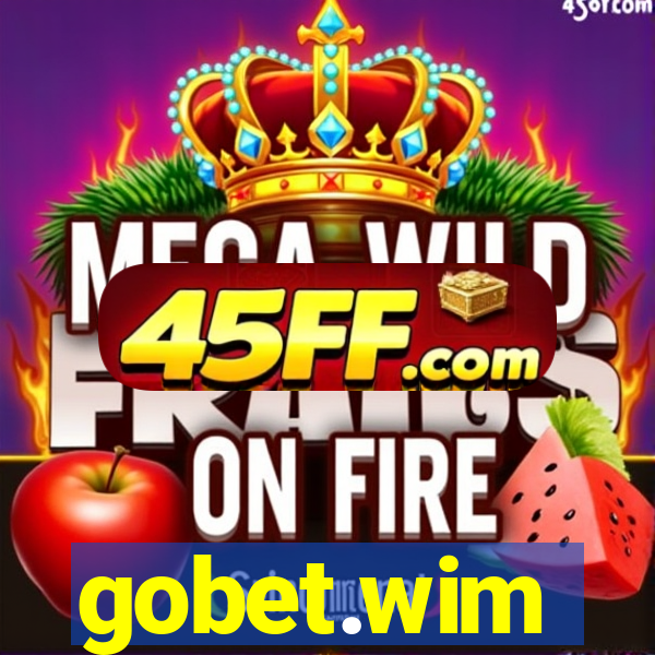 gobet.wim