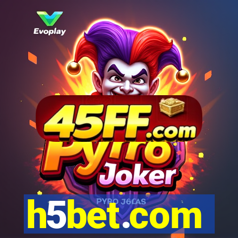 h5bet.com