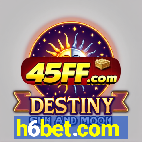 h6bet.com