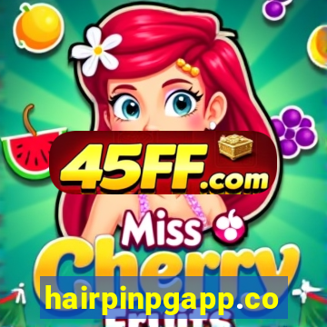 hairpinpgapp.com
