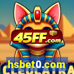 hsbet0.com
