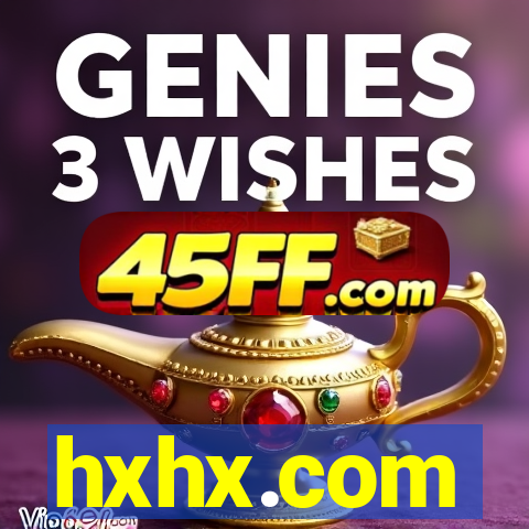 hxhx.com