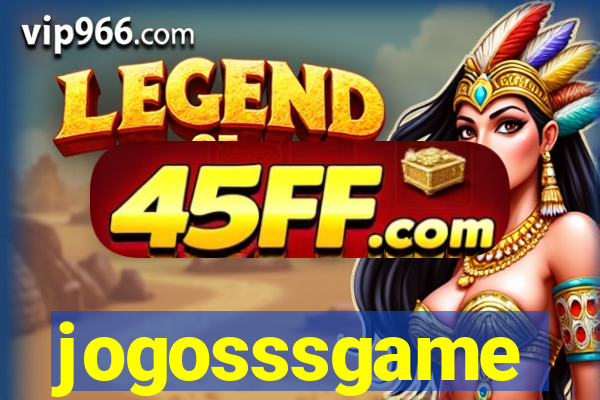 jogosssgame