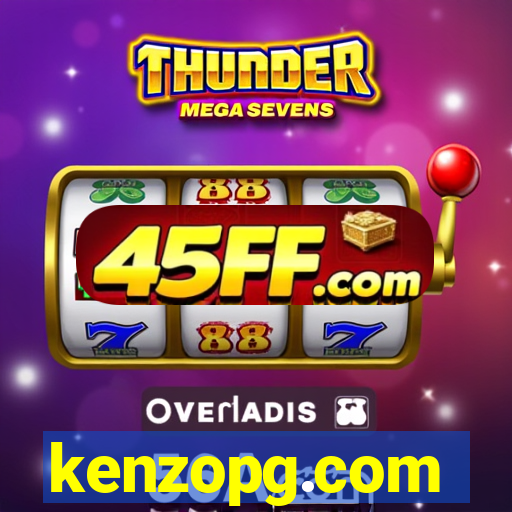 kenzopg.com