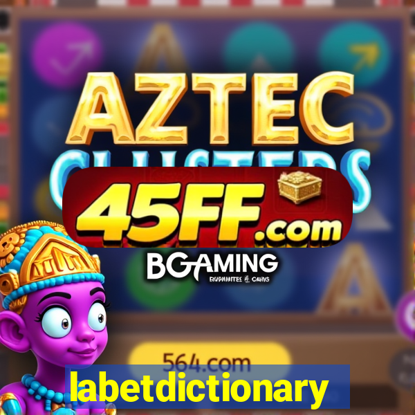 labetdictionary