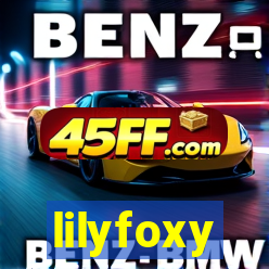 lilyfoxy