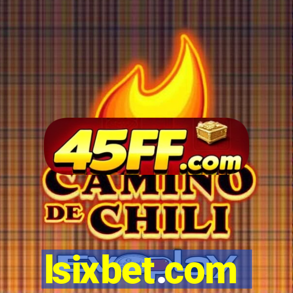 lsixbet.com