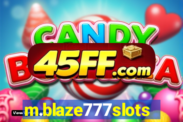 m.blaze777slots.com