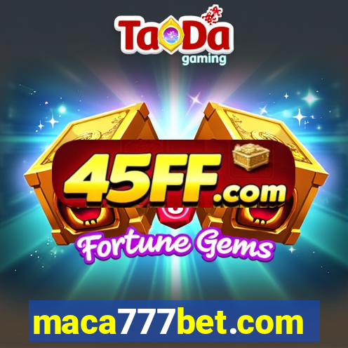 maca777bet.com