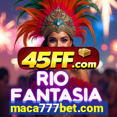 maca777bet.com