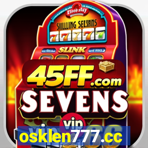 osklen777.cc
