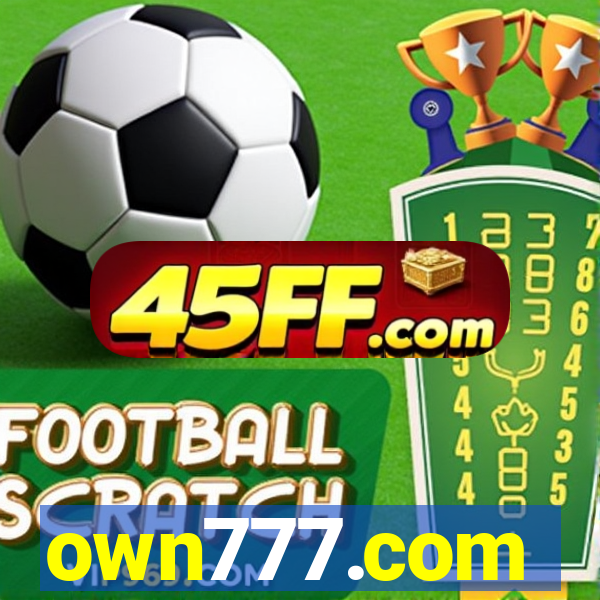 own777.com