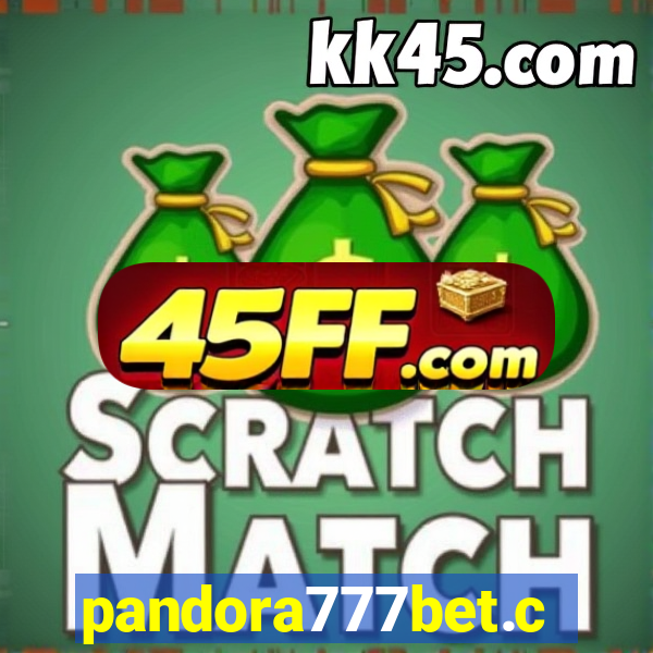 pandora777bet.com