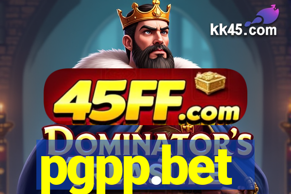 pgpp.bet
