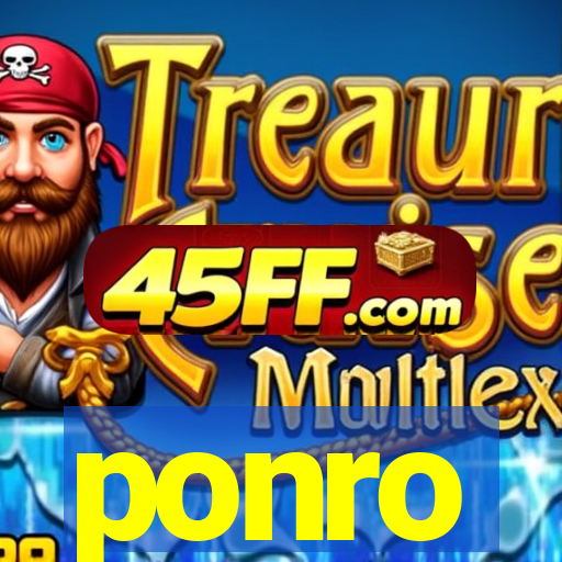 ponro