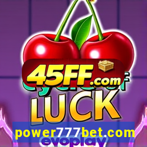 power777bet.com