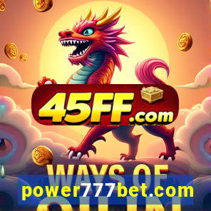 power777bet.com