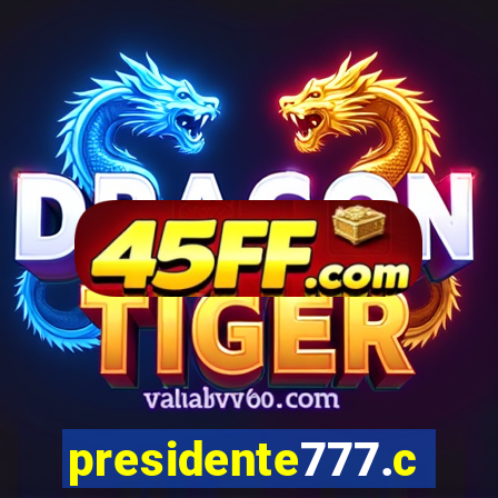 presidente777.com