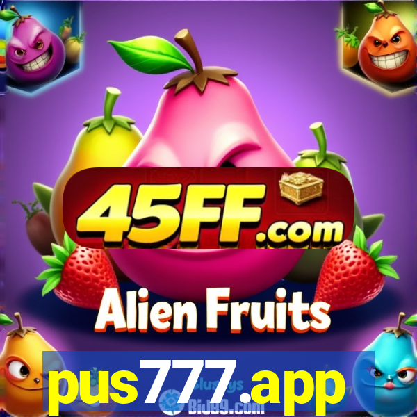 pus777.app