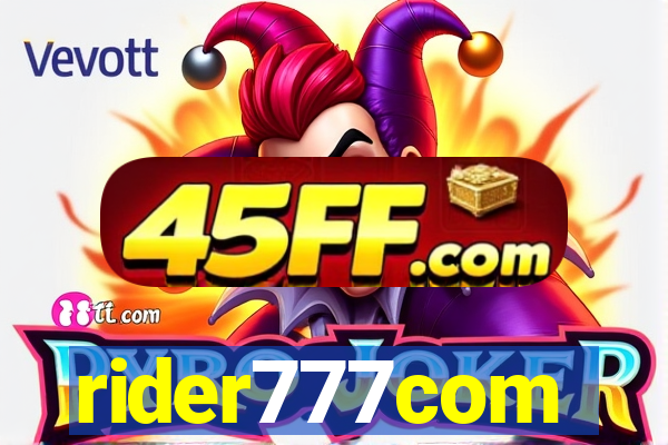 rider777com