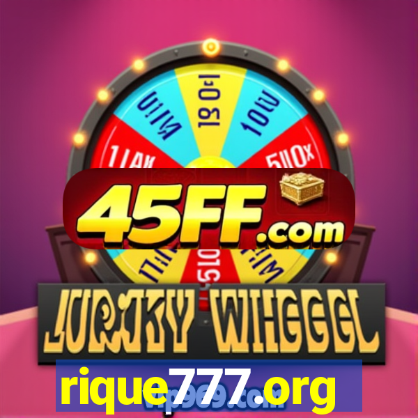 rique777.org