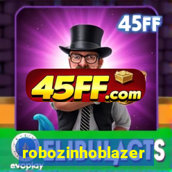 robozinhoblazer