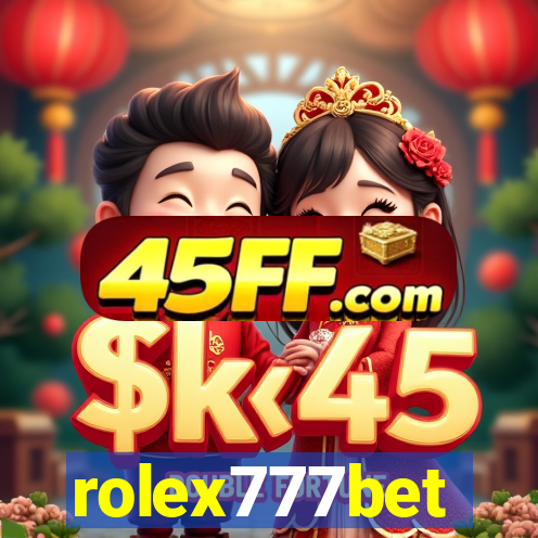 rolex777bet
