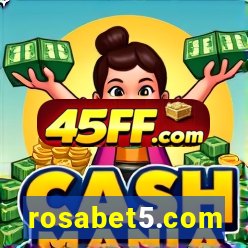 rosabet5.com