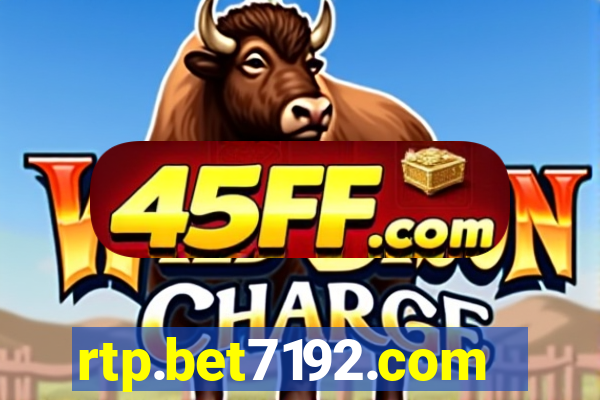 rtp.bet7192.com