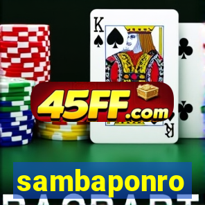 sambaponro