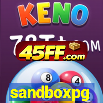 sandboxpg