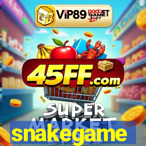 snakegame