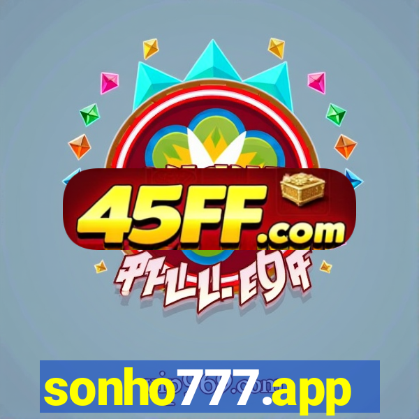 sonho777.app