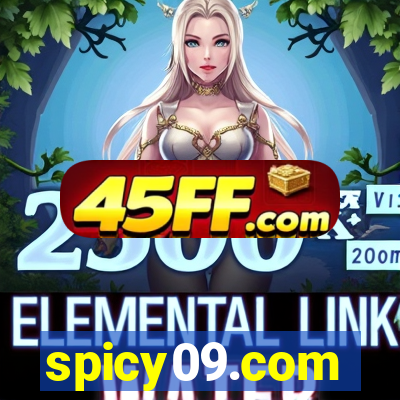 spicy09.com