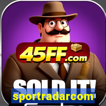 sportradarcom