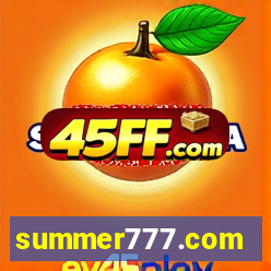 summer777.com