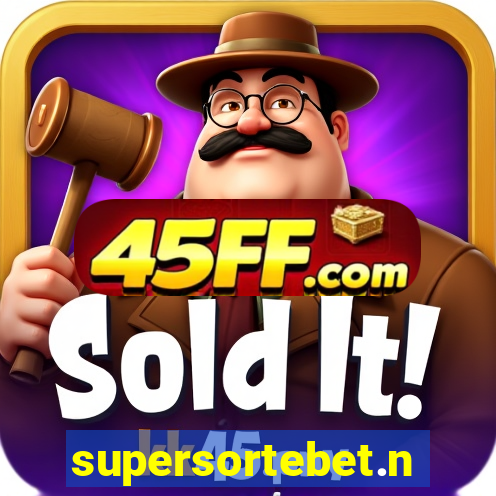 supersortebet.net