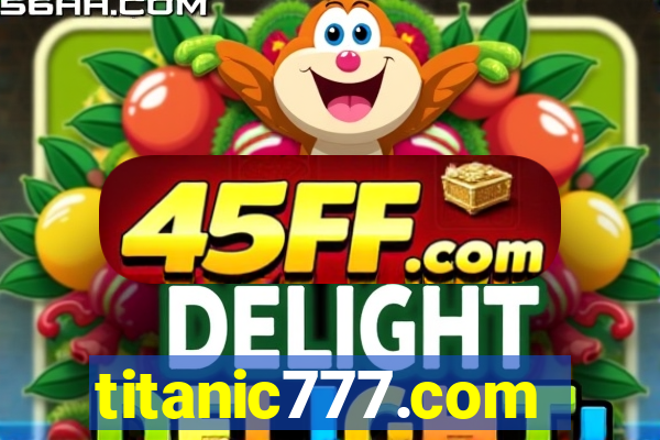 titanic777.com