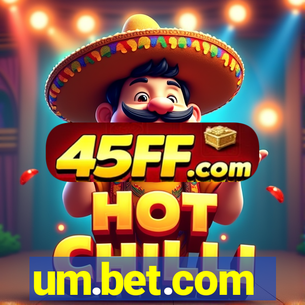 um.bet.com