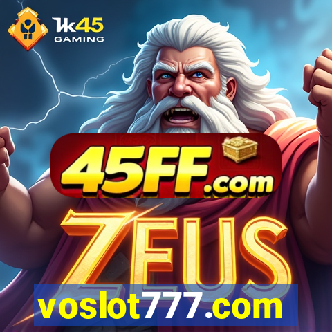 voslot777.com